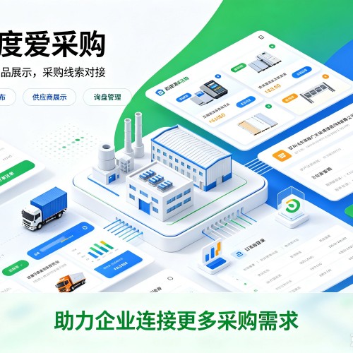 洛江百度爱采购